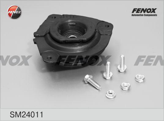 Fenox SM24011 - Опора стійки амортизатора, подушка autozip.com.ua