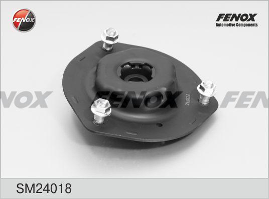 Fenox SM24018 - Опора стійки амортизатора, подушка autozip.com.ua