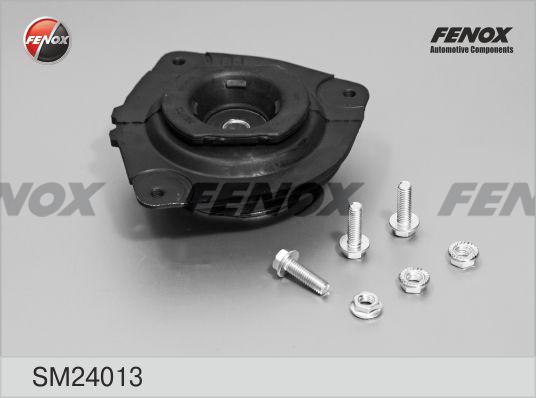 Fenox SM24013 - Опора стійки амортизатора, подушка autozip.com.ua