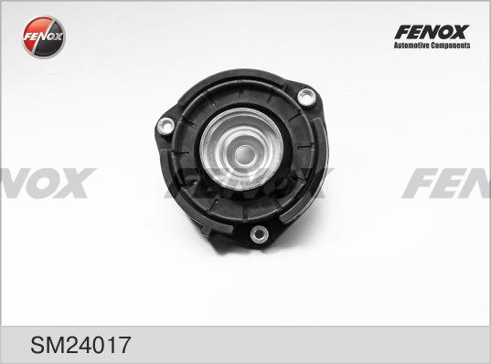 Fenox SM24017 - Опора стійки амортизатора, подушка autozip.com.ua