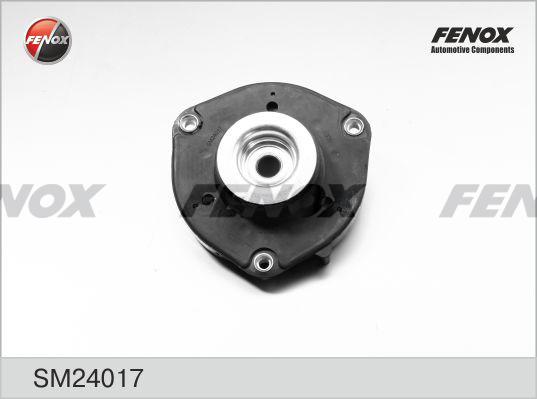 Fenox SM24017 - Опора стійки амортизатора, подушка autozip.com.ua