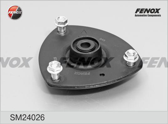Fenox SM24026 - Опора стійки амортизатора, подушка autozip.com.ua