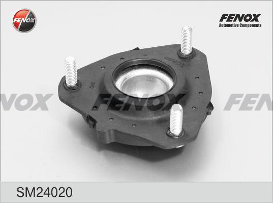 Fenox SM24020 - Опора стійки амортизатора, подушка autozip.com.ua