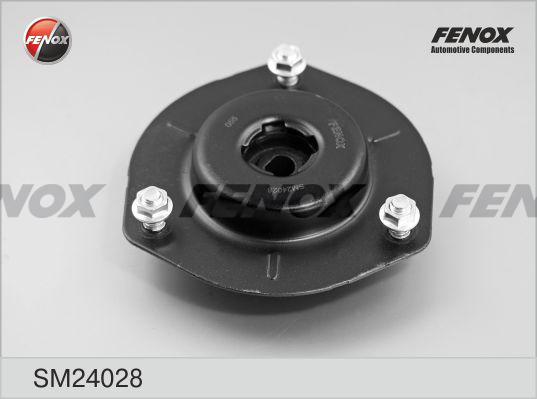 Fenox SM24028 - Опора стійки амортизатора, подушка autozip.com.ua