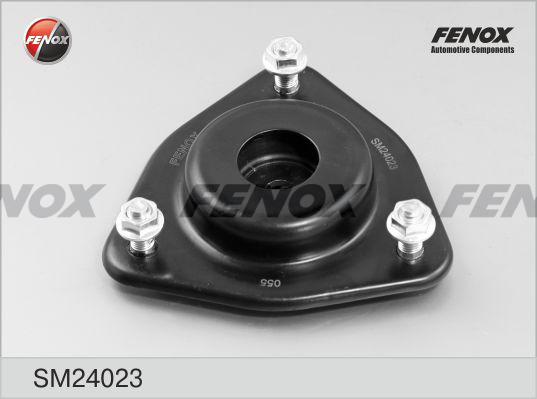 Fenox SM24023 - Опора стійки амортизатора, подушка autozip.com.ua