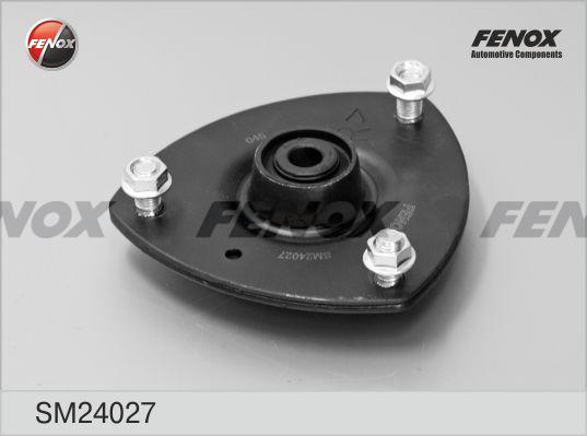 Fenox SM24027 - Опора стійки амортизатора, подушка autozip.com.ua