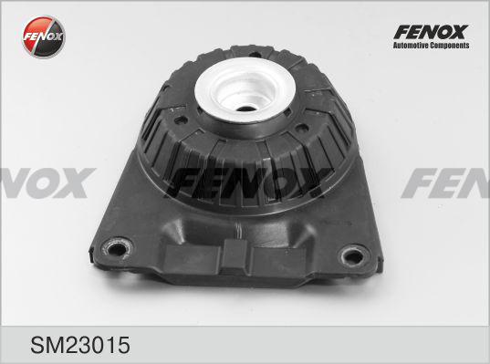 Fenox SM23015 - Опора стійки амортизатора, подушка autozip.com.ua
