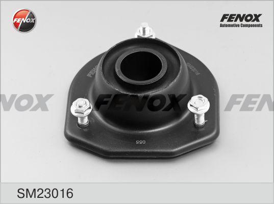 Fenox SM23016 - Опора стійки амортизатора, подушка autozip.com.ua