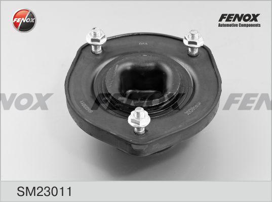 Fenox SM23011 - Опора стійки амортизатора, подушка autozip.com.ua