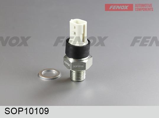 Fenox SOP10109 - Датчик, тиск масла autozip.com.ua
