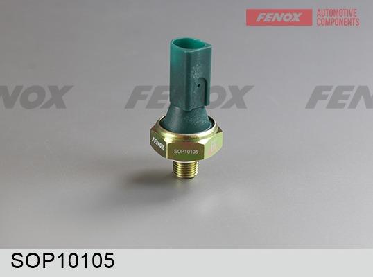 Fenox SOP10105 - Датчик, тиск масла autozip.com.ua