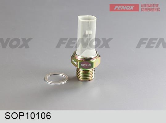 Fenox SOP10106 - Датчик, тиск масла autozip.com.ua