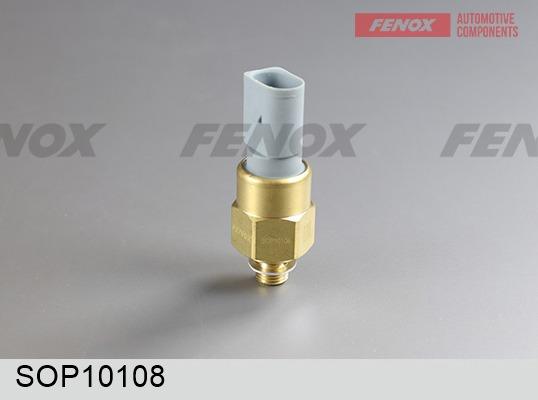 Fenox SOP10108 - Датчик, тиск масла autozip.com.ua