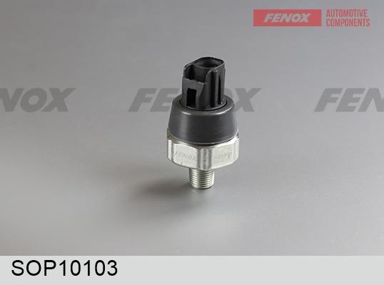 Fenox SOP10103 - Датчик, тиск масла autozip.com.ua