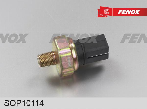Fenox SOP10114 - Датчик, тиск масла autozip.com.ua
