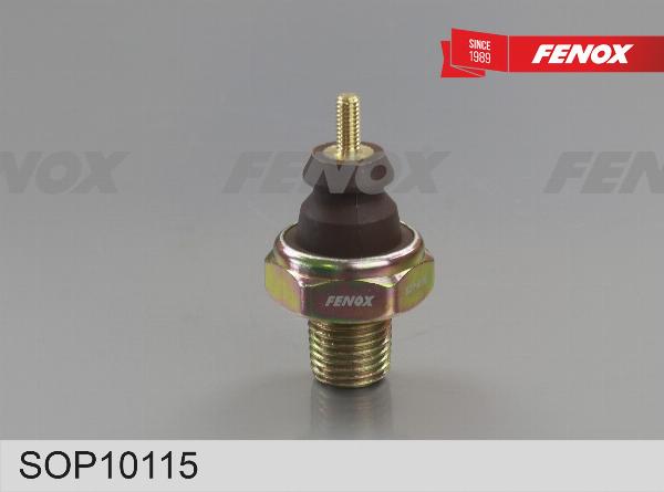 Fenox SOP10115 - Датчик, тиск масла autozip.com.ua