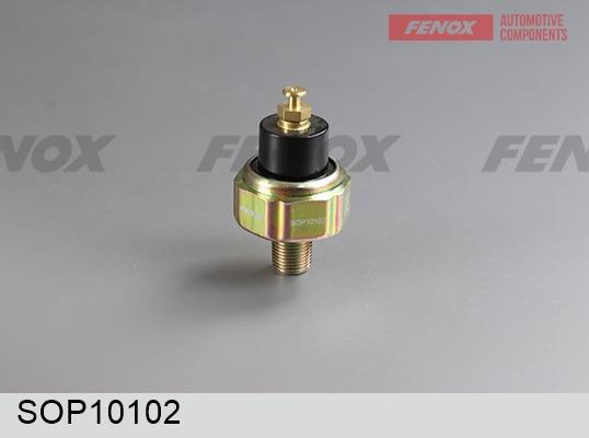 Fenox SOP10116 - Датчик, тиск масла autozip.com.ua