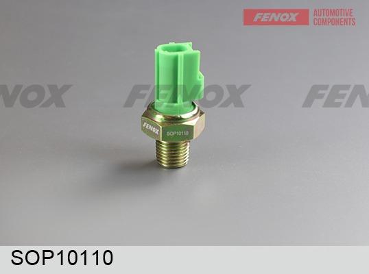 Fenox SOP10110 - Датчик, тиск масла autozip.com.ua