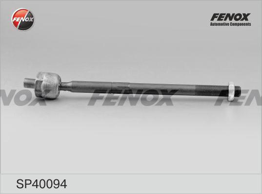 Fenox SP40094 - Осьовий шарнір, рульова тяга autozip.com.ua