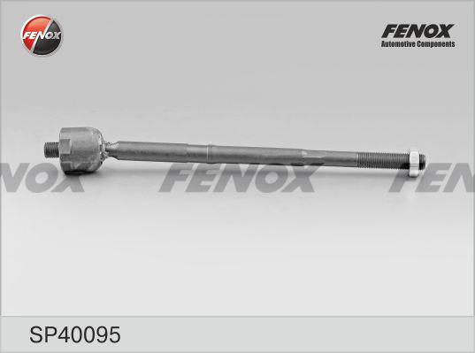 Fenox SP40095 - Осьовий шарнір, рульова тяга autozip.com.ua
