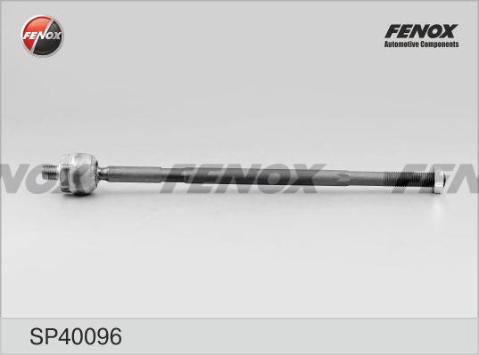 Fenox SP40096 - Осьовий шарнір, рульова тяга autozip.com.ua