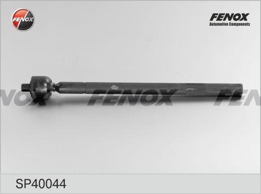 Fenox SP40044 - Осьовий шарнір, рульова тяга autozip.com.ua