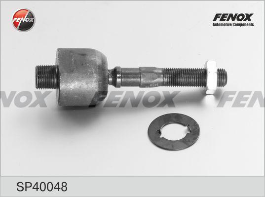 Fenox SP40048 - Осьовий шарнір, рульова тяга autozip.com.ua