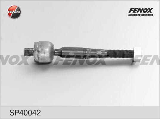 Fenox SP40042 - Осьовий шарнір, рульова тяга autozip.com.ua