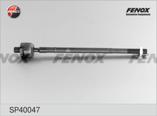 Fenox SP40047 - Осьовий шарнір, рульова тяга autozip.com.ua