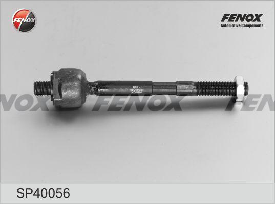 Fenox SP40056 - Осьовий шарнір, рульова тяга autozip.com.ua