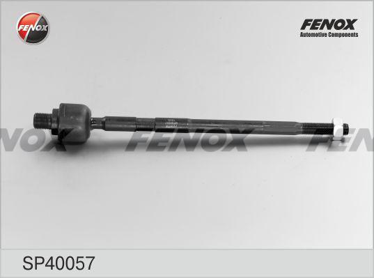 Fenox SP40057 - Осьовий шарнір, рульова тяга autozip.com.ua