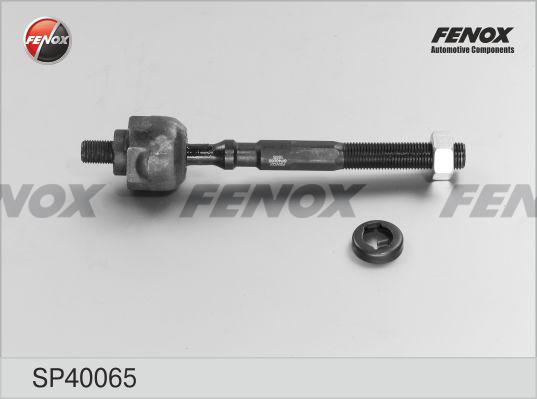 Fenox SP40065 - Осьовий шарнір, рульова тяга autozip.com.ua