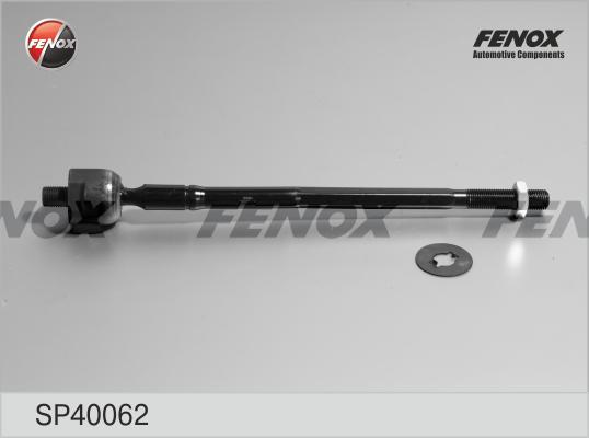 Fenox SP40062 - Осьовий шарнір, рульова тяга autozip.com.ua