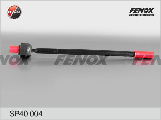 Fenox SP40004 - Осьовий шарнір, рульова тяга autozip.com.ua