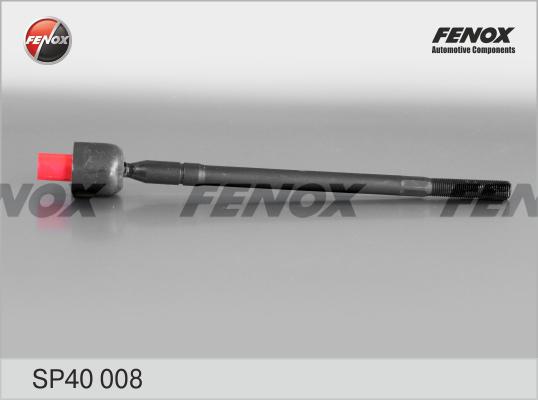 Fenox SP40008 - Осьовий шарнір, рульова тяга autozip.com.ua