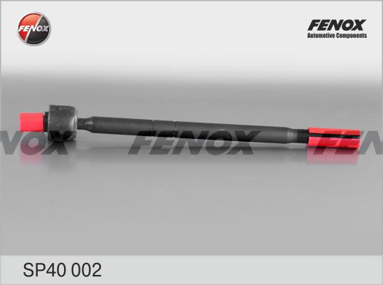 Fenox SP40002 - Осьовий шарнір, рульова тяга autozip.com.ua