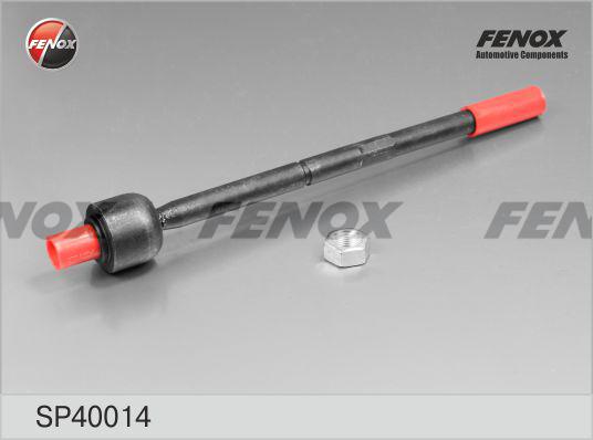 Fenox SP40014 - Осьовий шарнір, рульова тяга autozip.com.ua