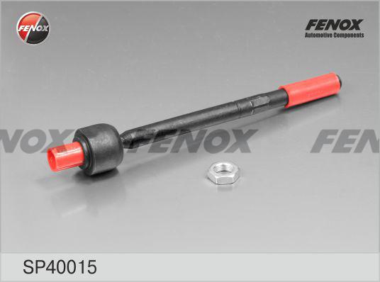 Fenox SP40015 - Осьовий шарнір, рульова тяга autozip.com.ua