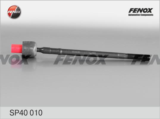 Fenox SP40010 - Осьовий шарнір, рульова тяга autozip.com.ua