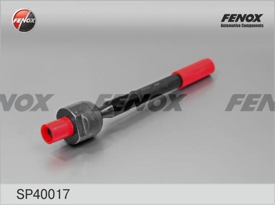 Fenox SP40017 - Осьовий шарнір, рульова тяга autozip.com.ua
