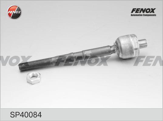 Fenox SP40084 - Осьовий шарнір, рульова тяга autozip.com.ua