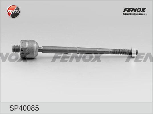 Fenox SP40085 - Осьовий шарнір, рульова тяга autozip.com.ua