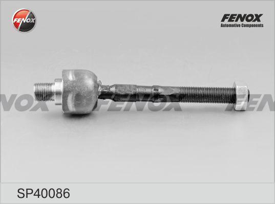 Fenox SP40086 - Осьовий шарнір, рульова тяга autozip.com.ua