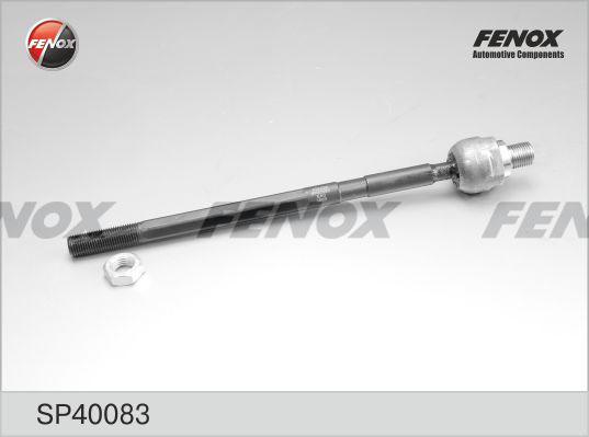 Fenox SP40083 - Осьовий шарнір, рульова тяга autozip.com.ua