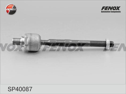 Fenox SP40087 - Осьовий шарнір, рульова тяга autozip.com.ua