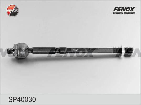 Fenox SP40030 - Осьовий шарнір, рульова тяга autozip.com.ua