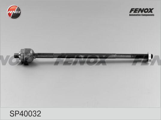 Fenox SP40032 - Осьовий шарнір, рульова тяга autozip.com.ua