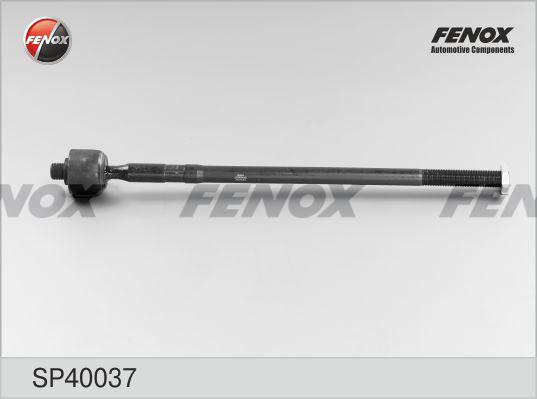 Fenox SP40037 - Осьовий шарнір, рульова тяга autozip.com.ua