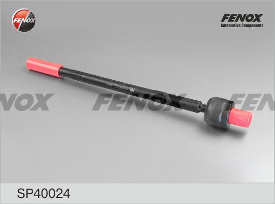 Fenox SP40024 - Осьовий шарнір, рульова тяга autozip.com.ua