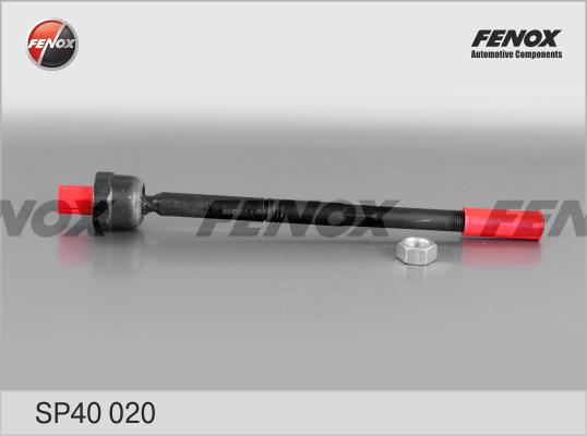 Fenox SP40020 - Осьовий шарнір, рульова тяга autozip.com.ua